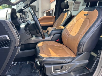 2017 Ford F-150 Limited