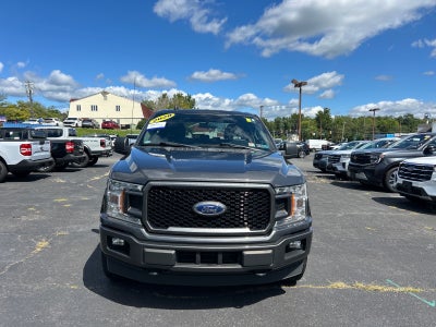 2020 Ford F-150 XL