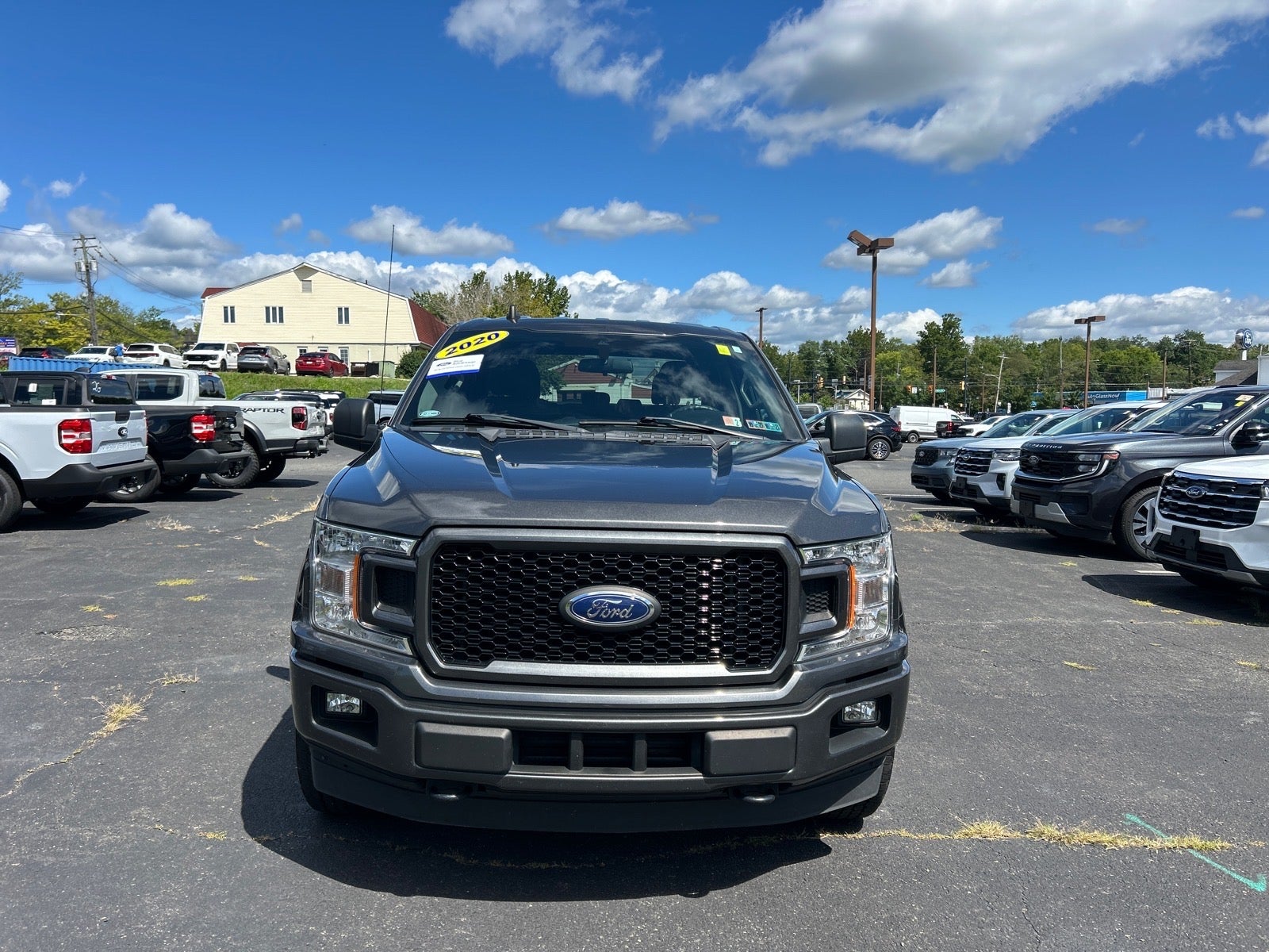 2020 Ford F-150 XL