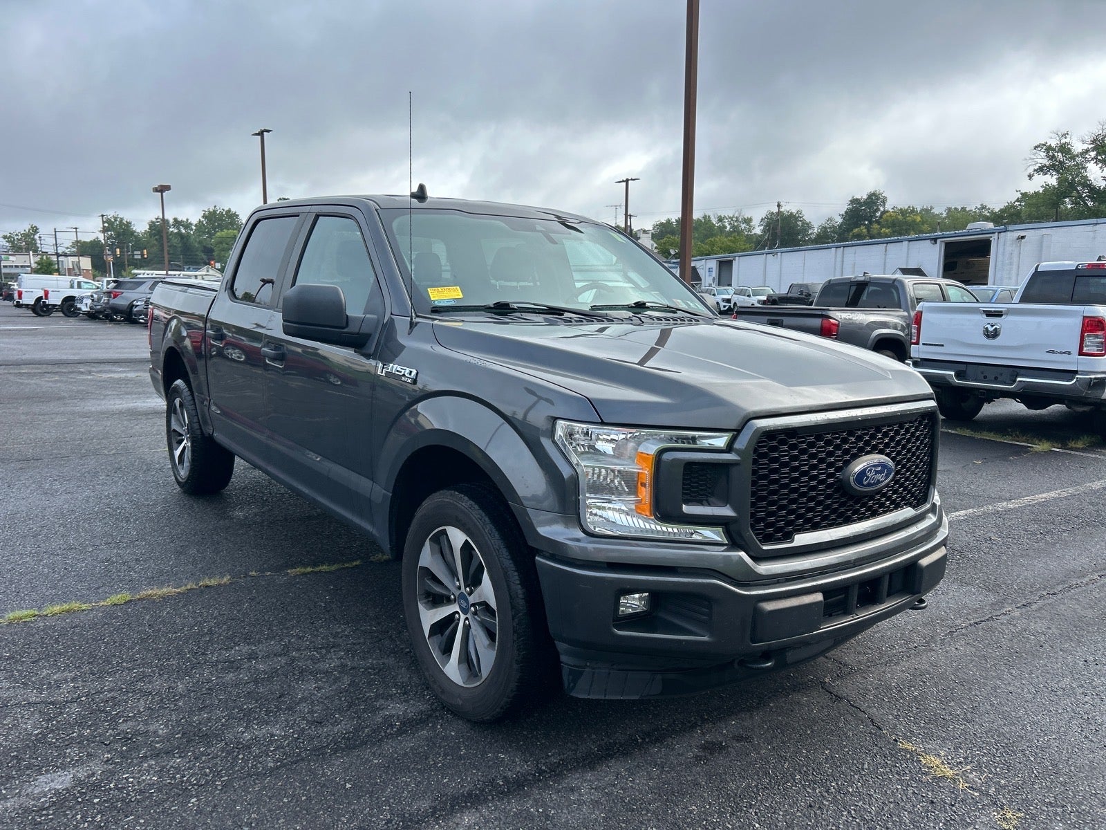 2020 Ford F-150 XL