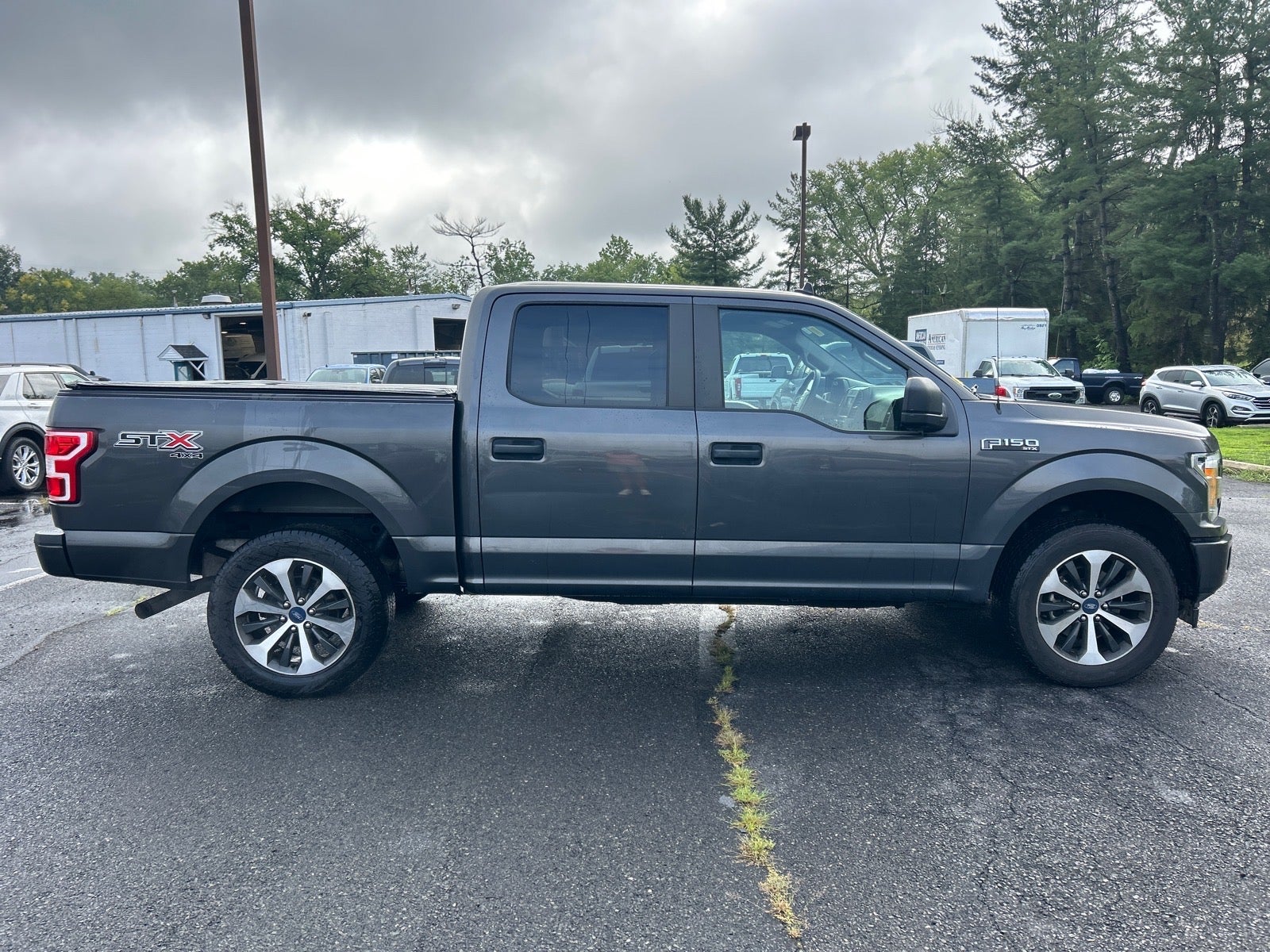 2020 Ford F-150 XL
