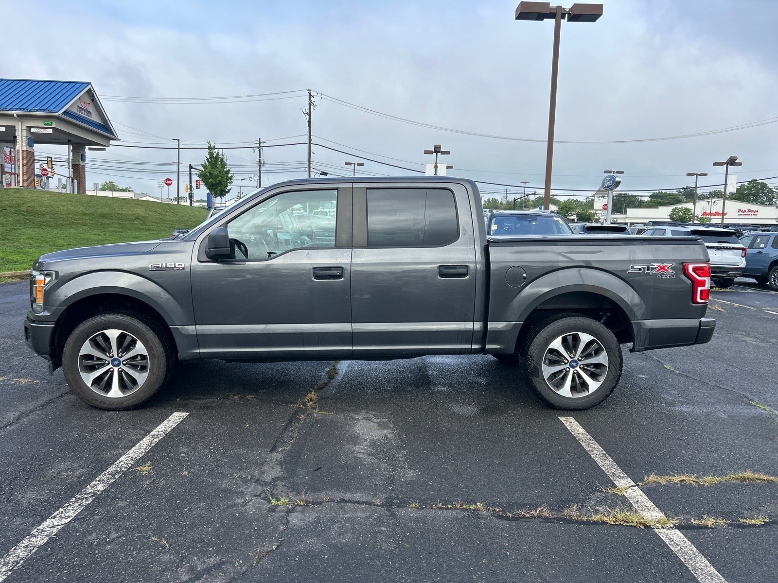 2020 Ford F-150 XL