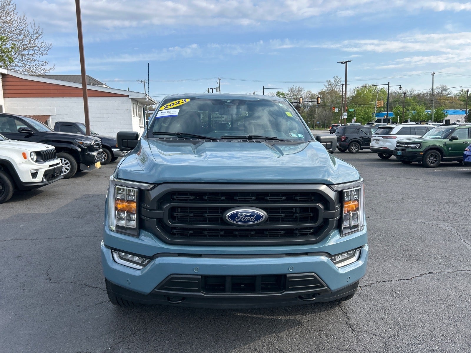 2023 Ford F-150 XLT