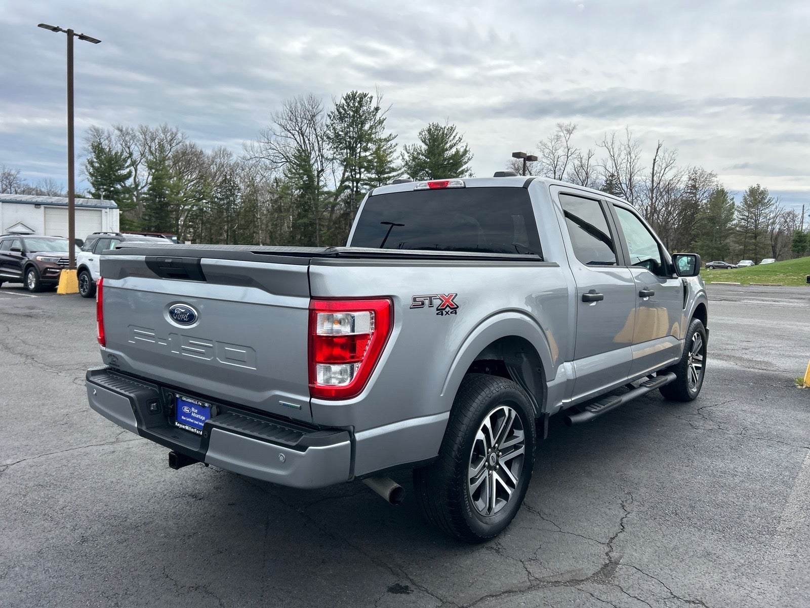 2023 Ford F-150 XL