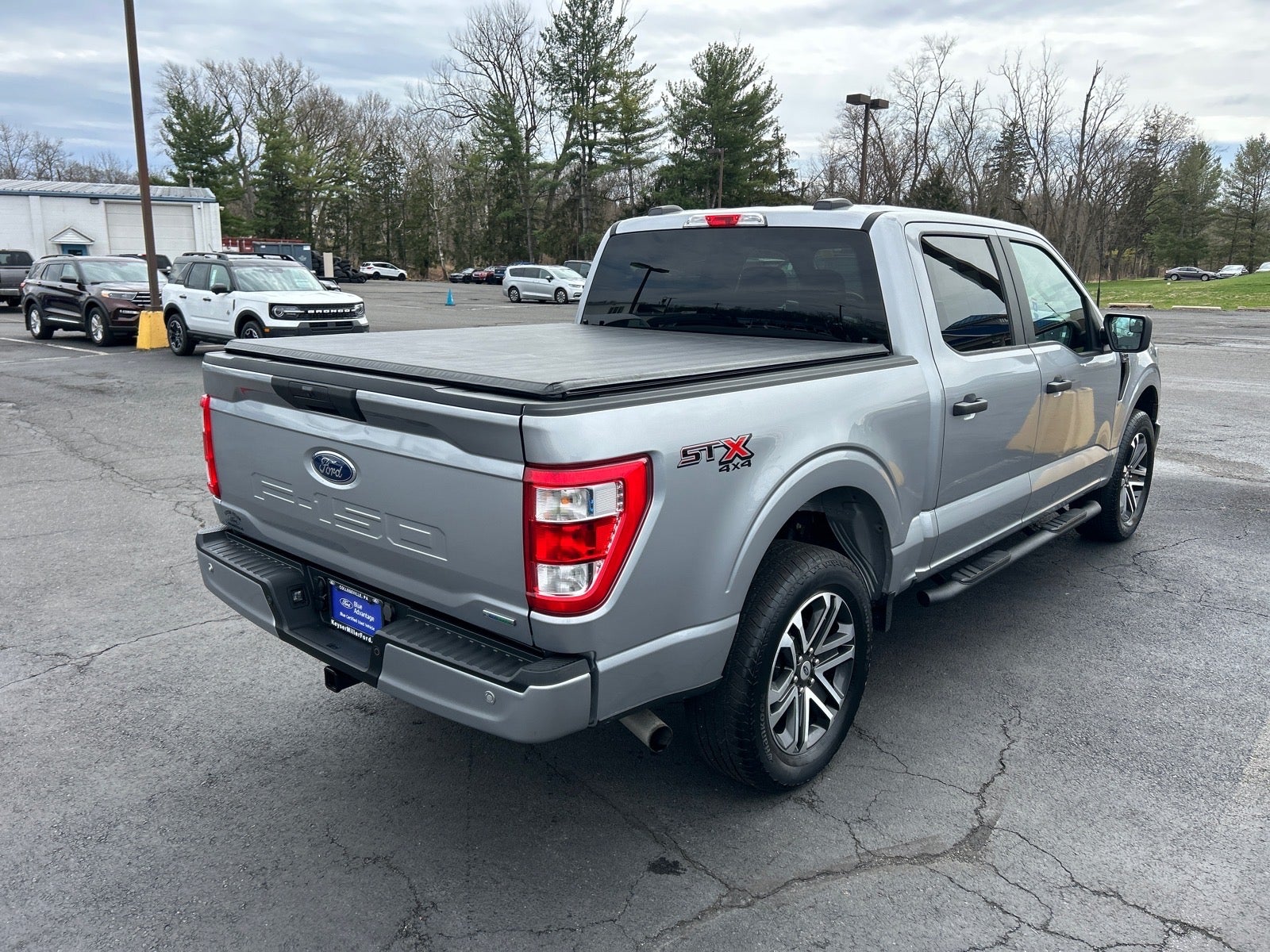 2023 Ford F-150 XL