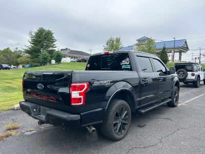 2020 Ford F-150 XLT