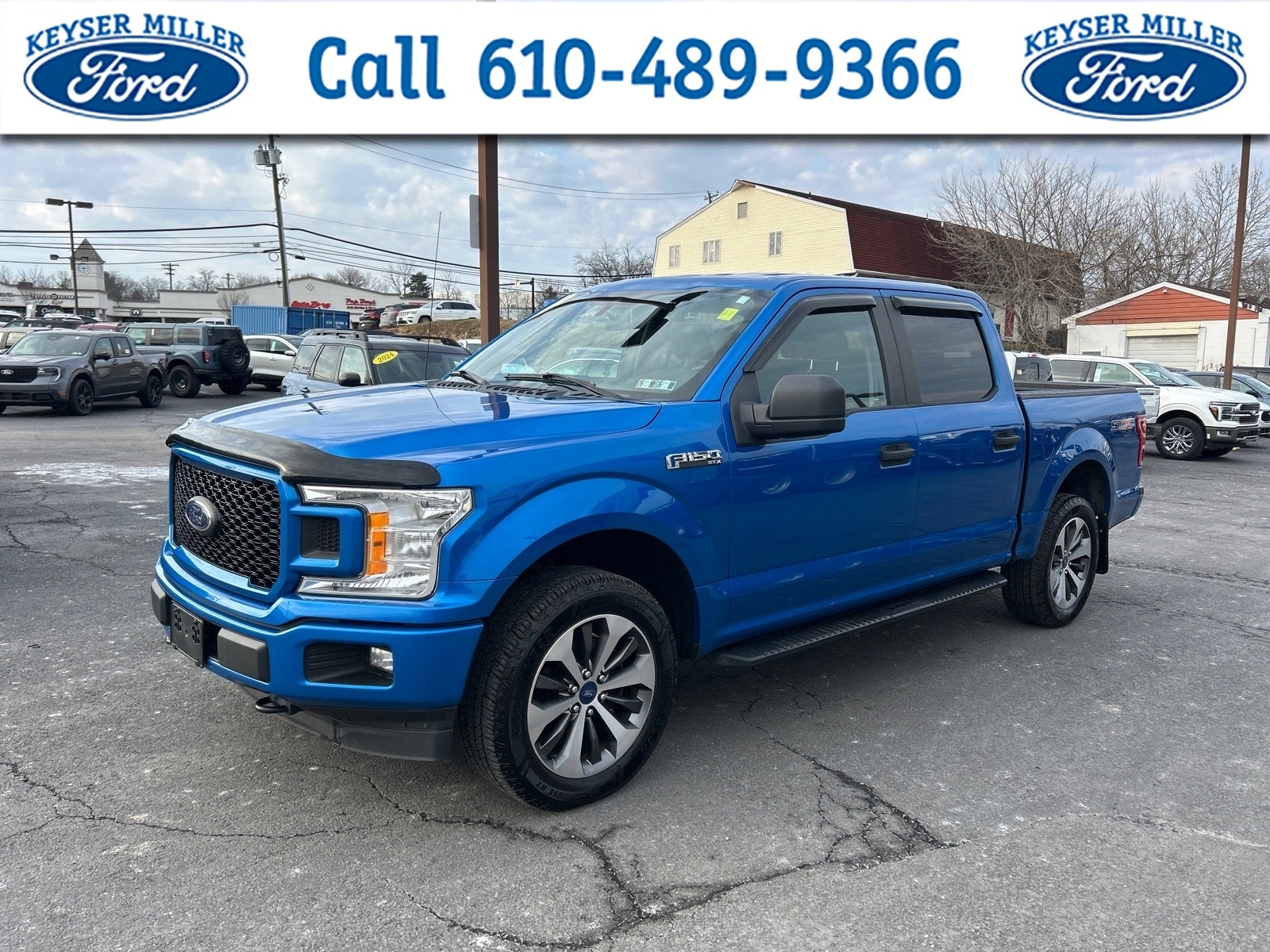 2019 Ford F-150 XL