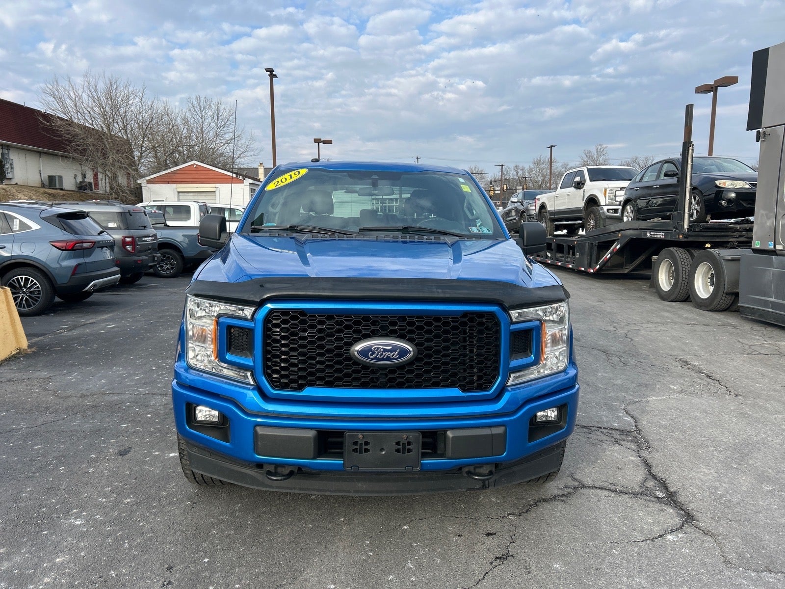2019 Ford F-150 XL