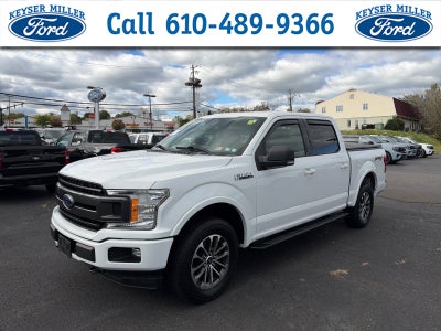 2019 Ford F-150 XLT