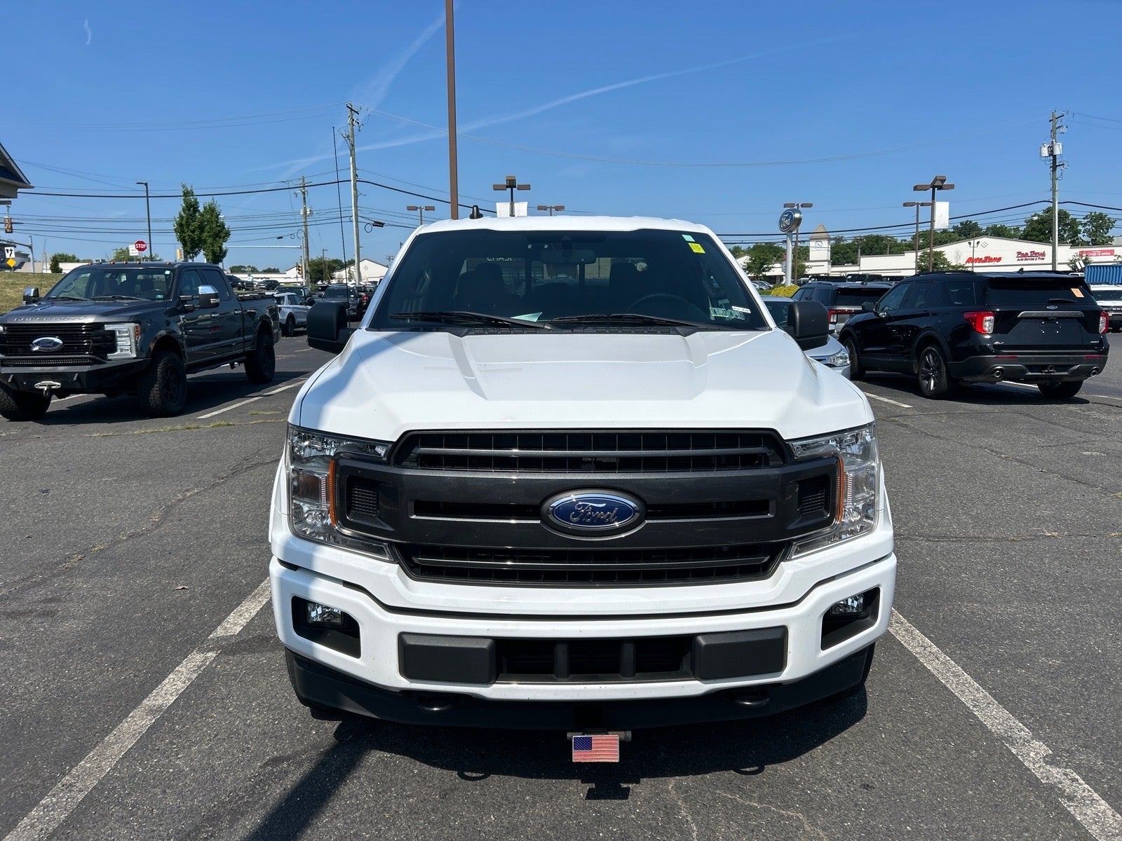 2020 Ford F-150 XLT