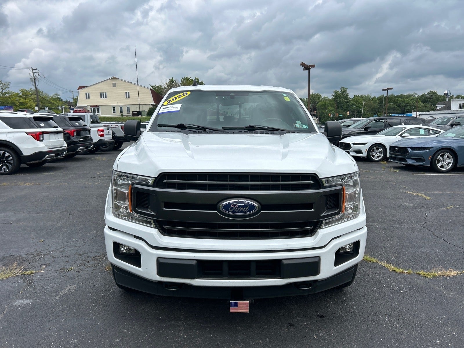 2020 Ford F-150 XLT