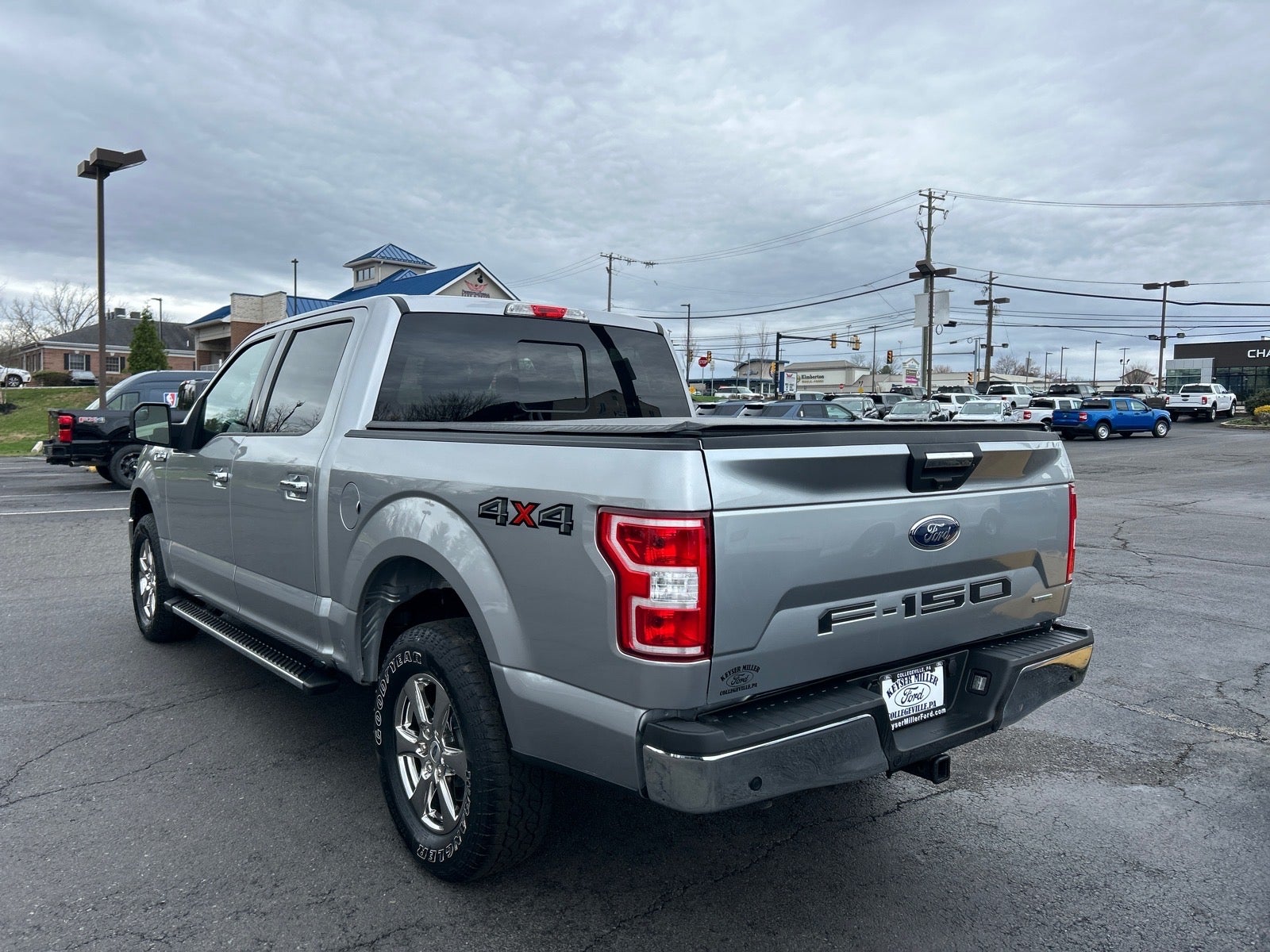 2020 Ford F-150 XLT