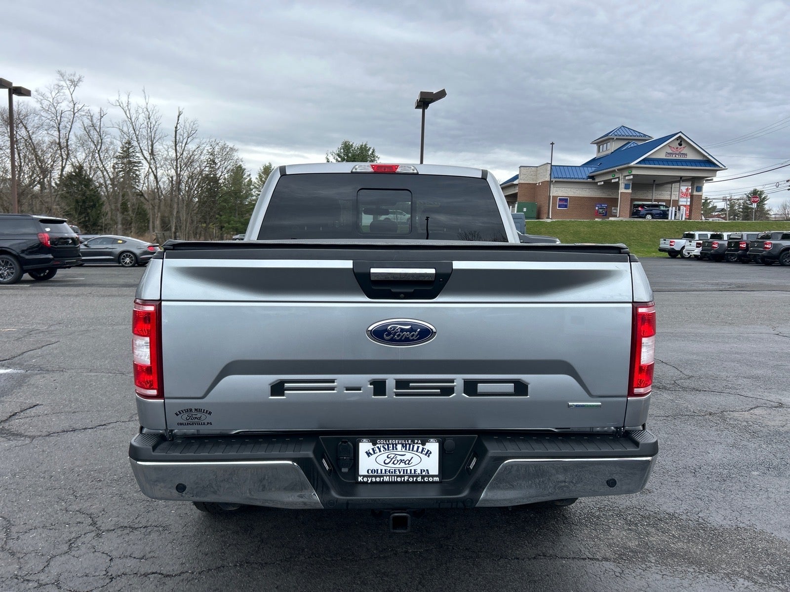 2020 Ford F-150 XLT