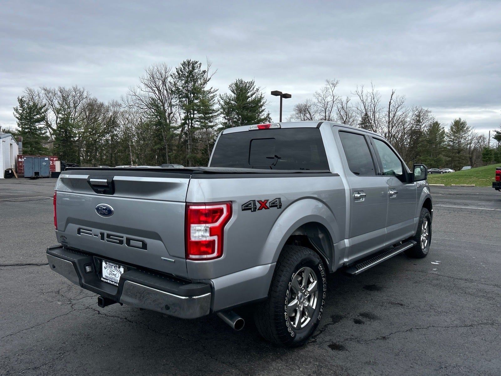 2020 Ford F-150 XLT