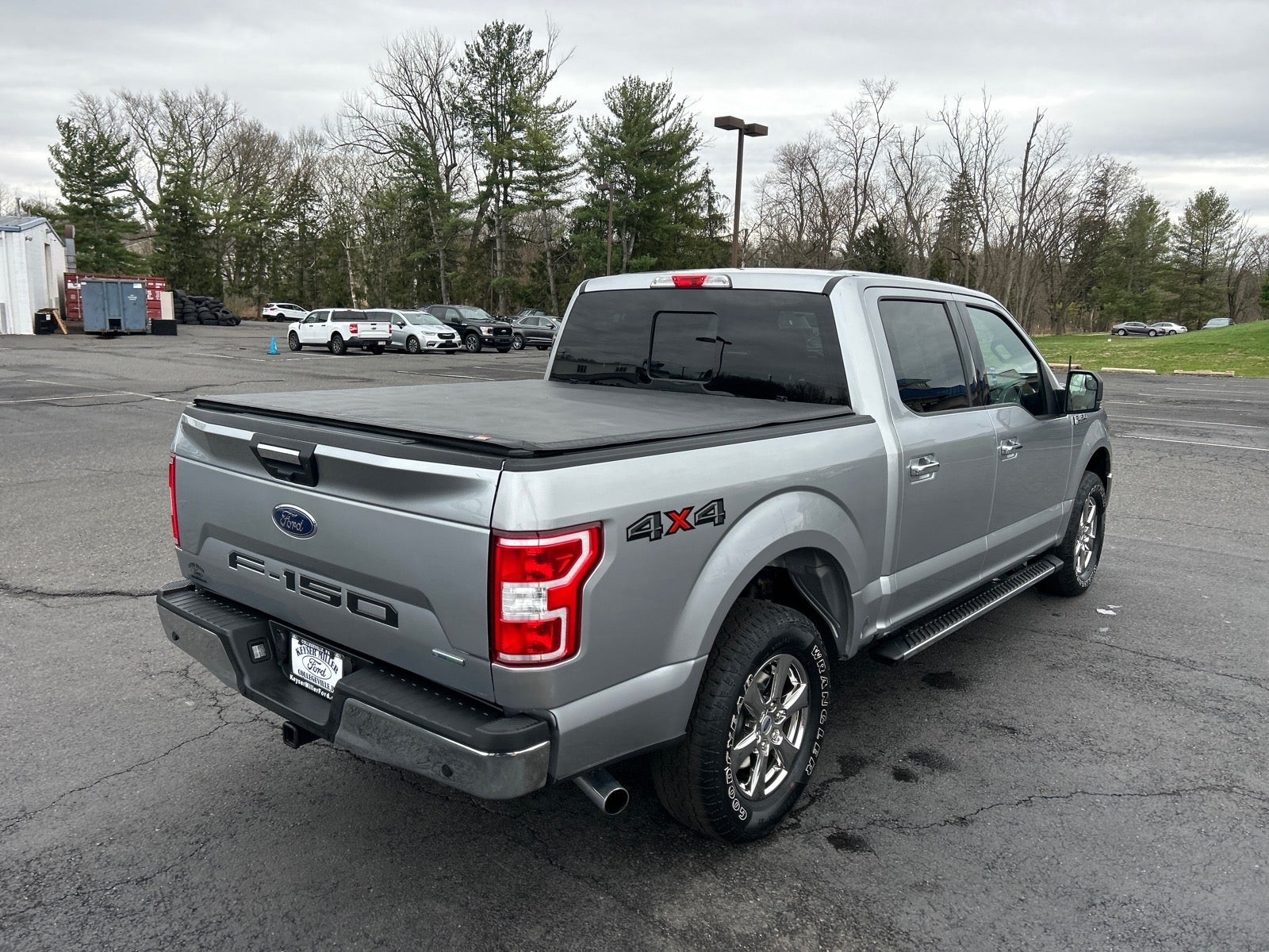 2020 Ford F-150 XLT