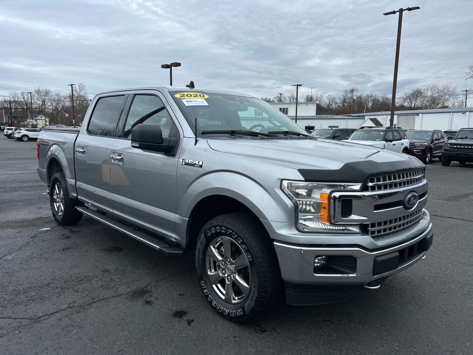 2020 Ford F-150 XLT