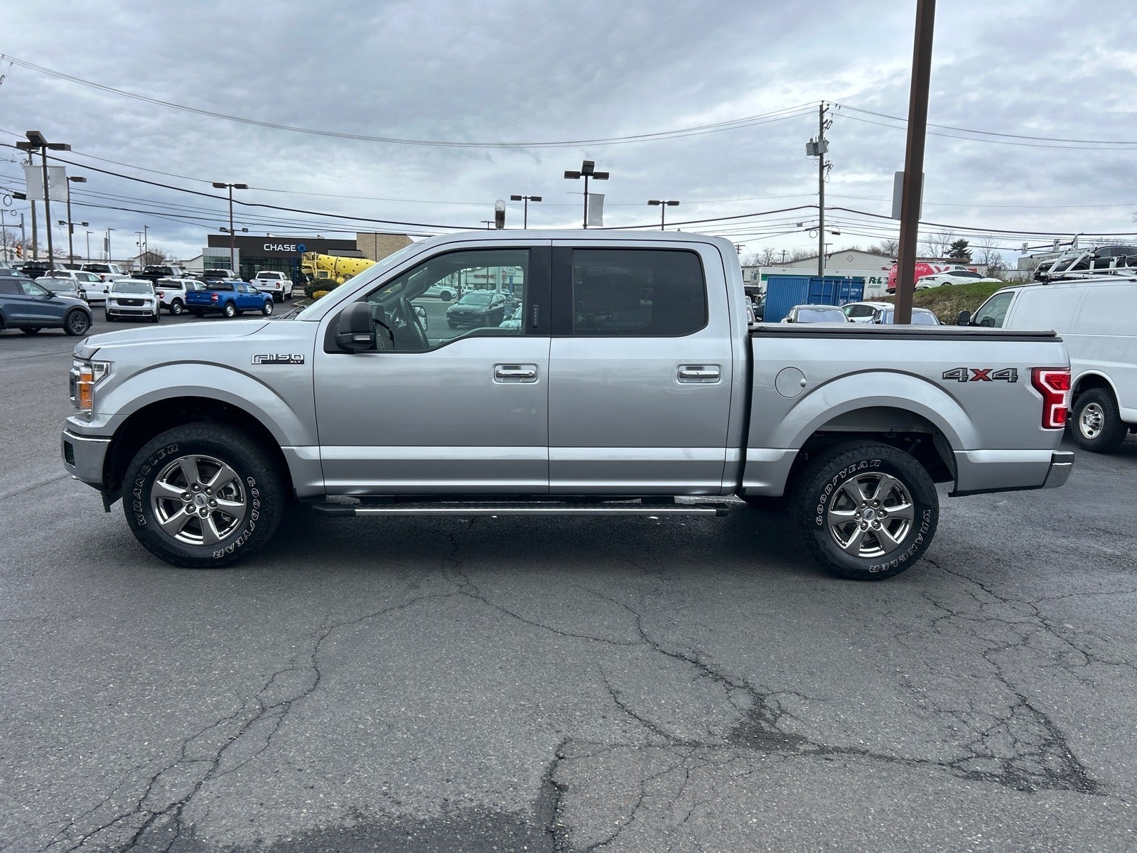 2020 Ford F-150 XLT