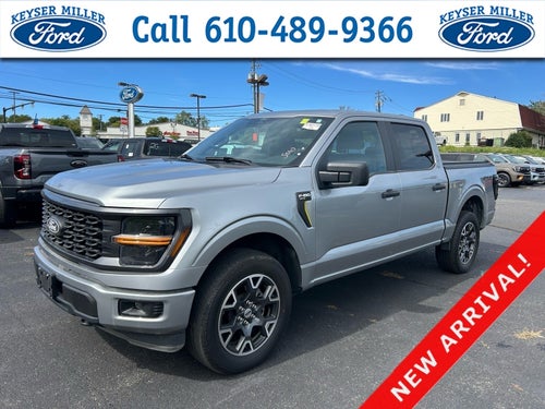 2024 Ford F-150 STX