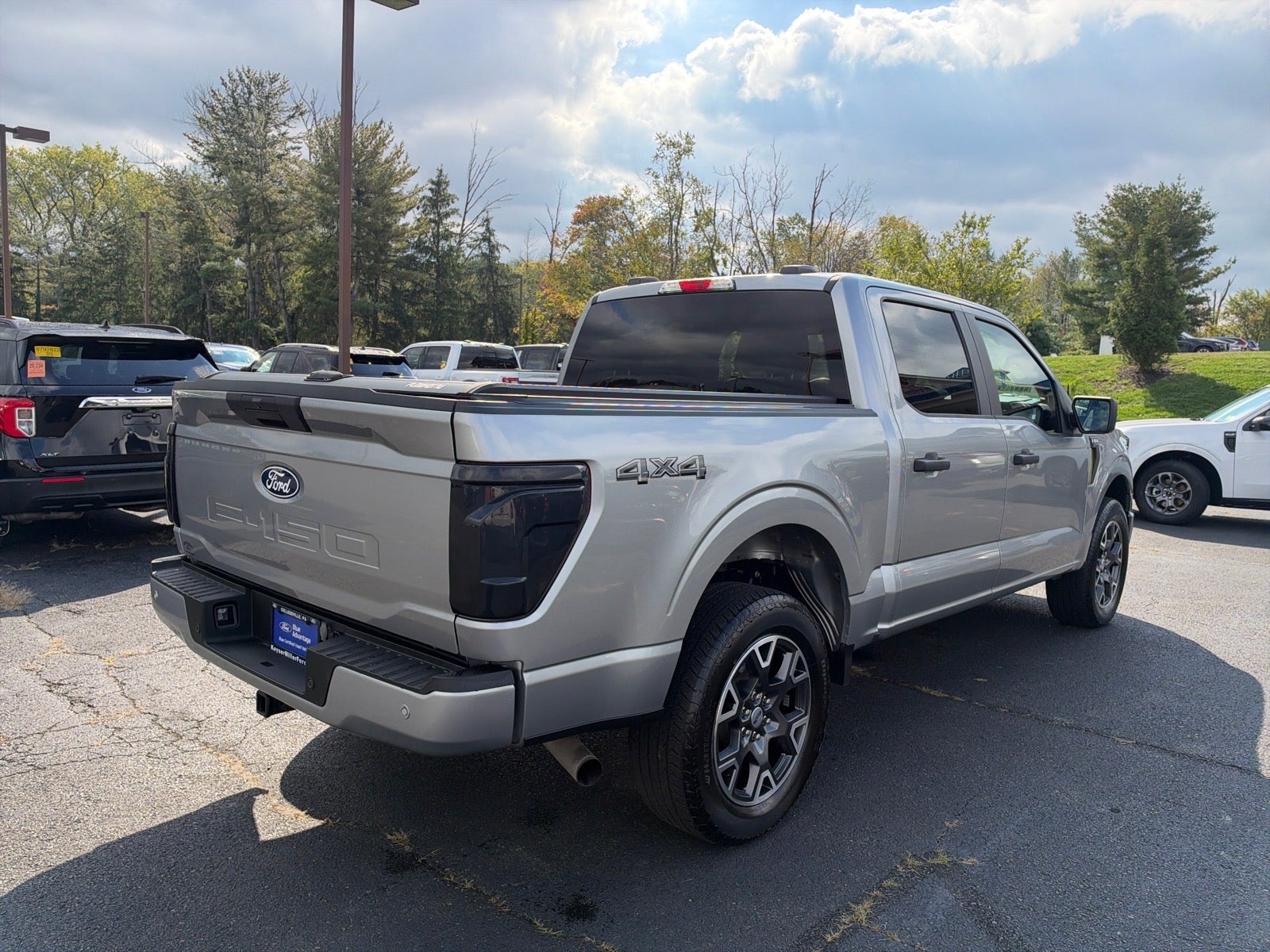 2024 Ford F-150 STX