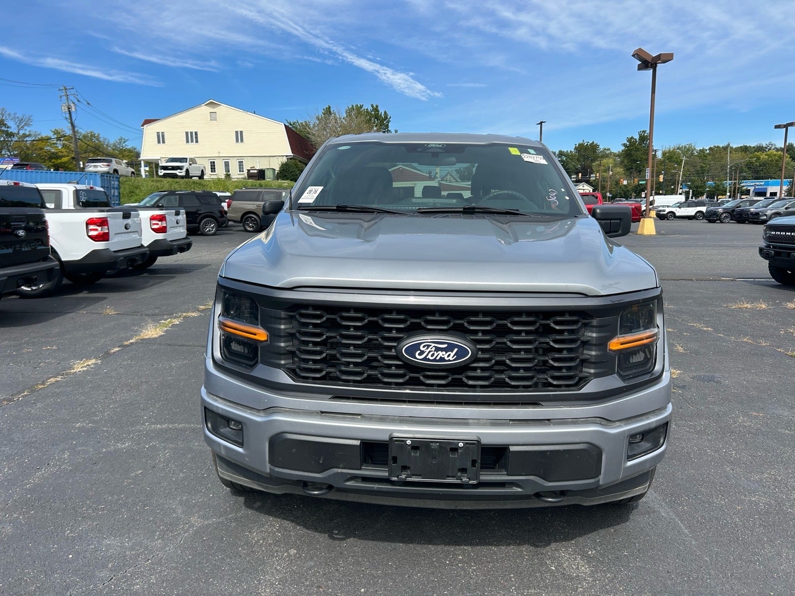 2024 Ford F-150 STX