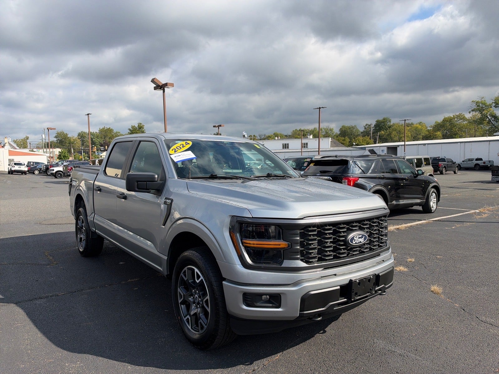 2024 Ford F-150 STX