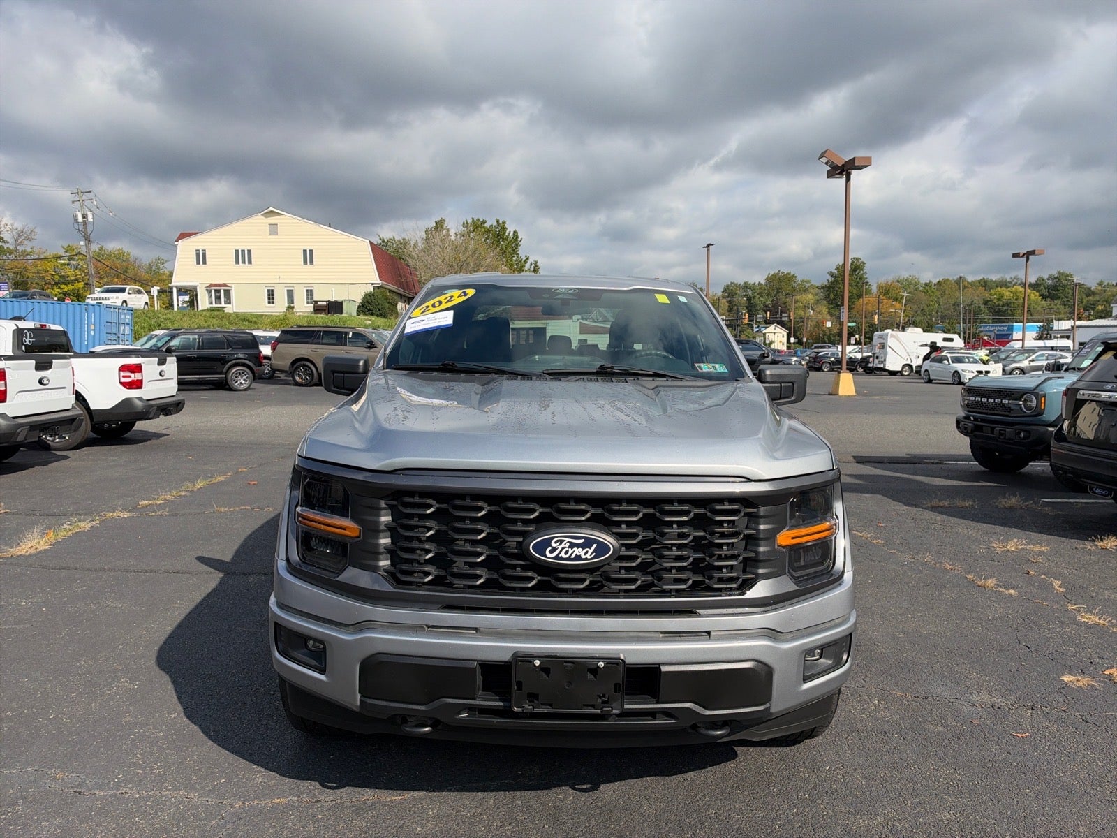 2024 Ford F-150 STX