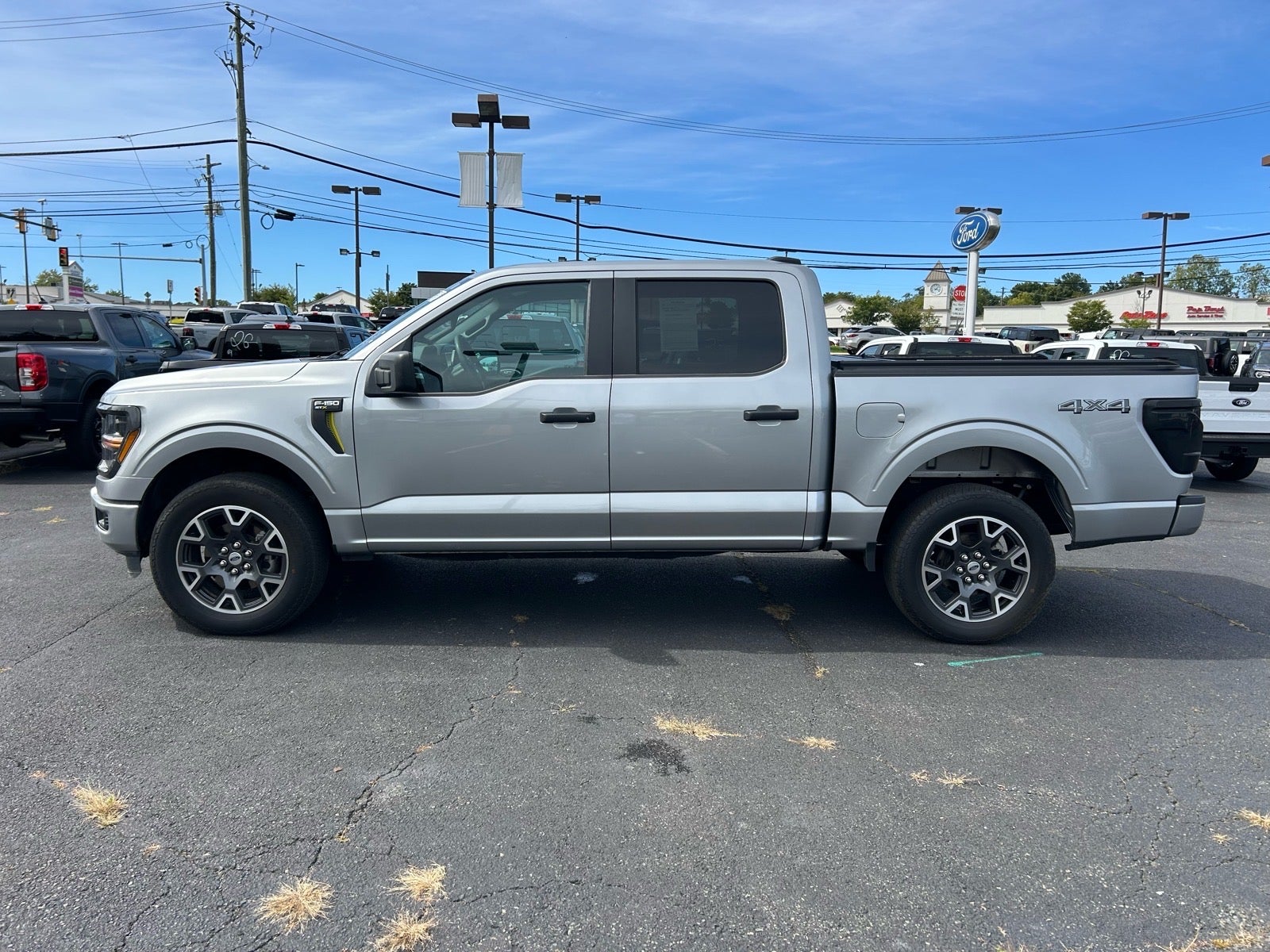 2024 Ford F-150 STX