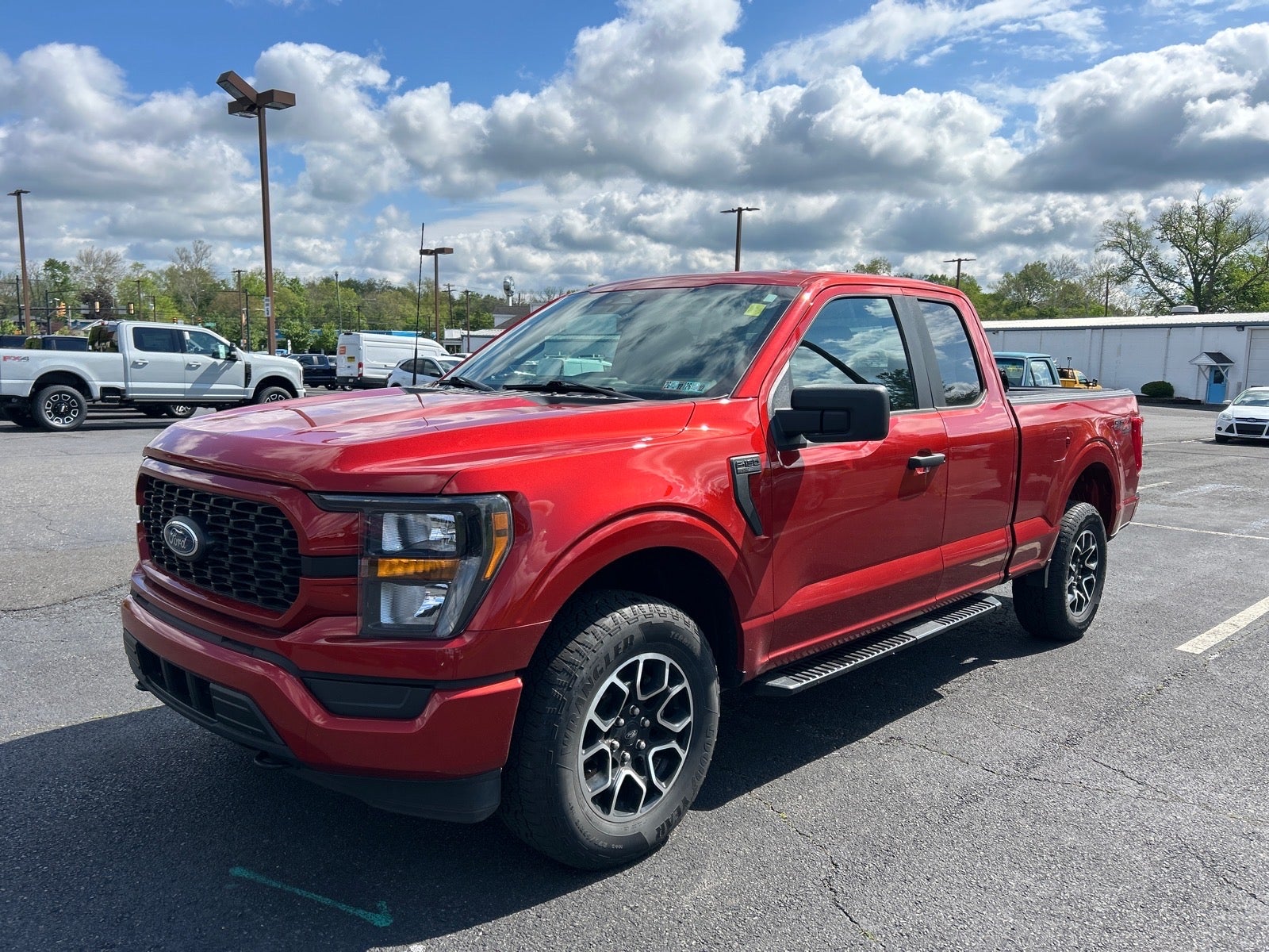 2023 Ford F-150 XL