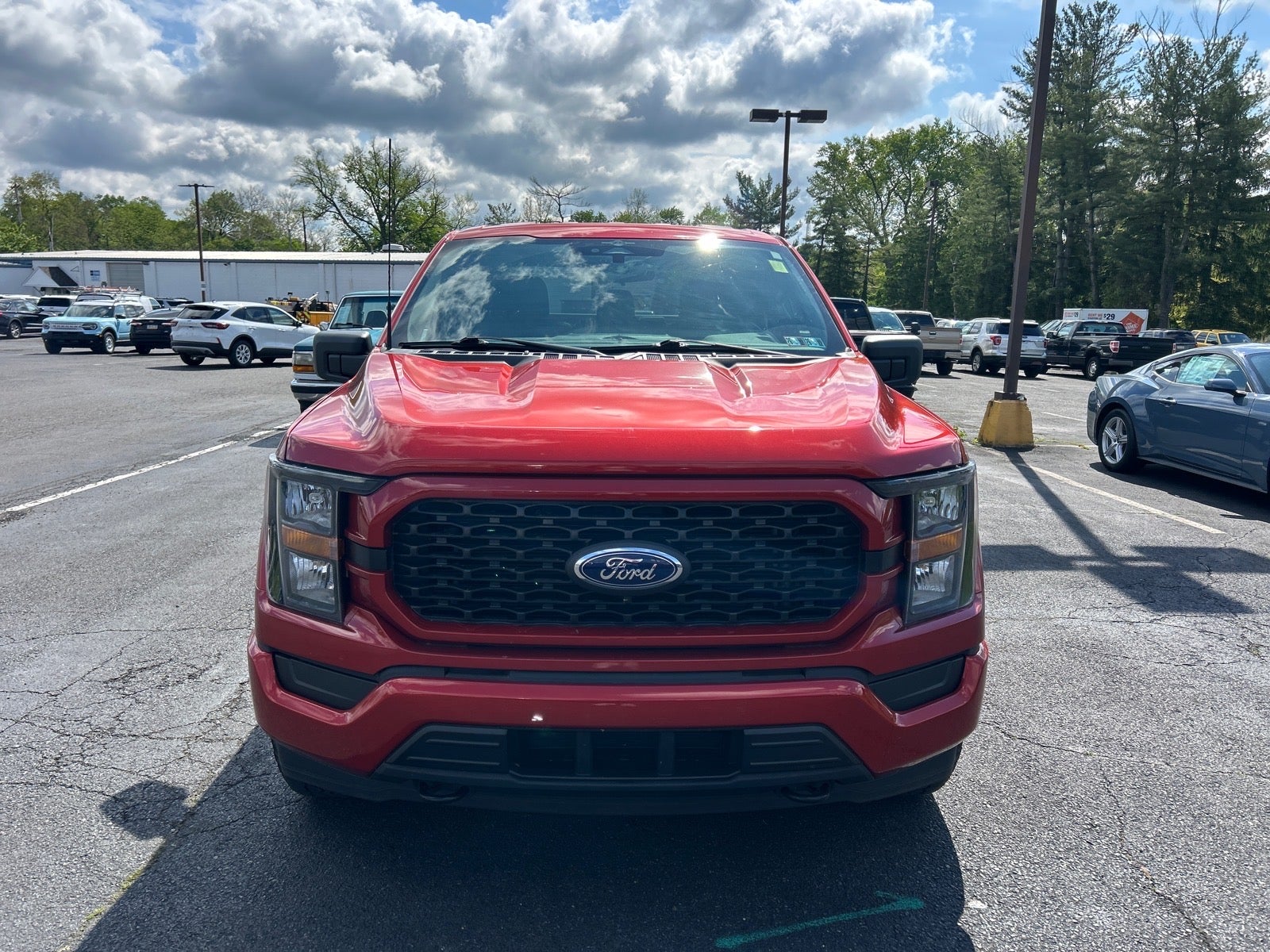 2023 Ford F-150 XL