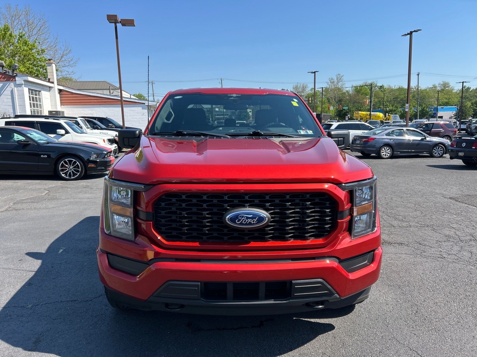2023 Ford F-150 XL