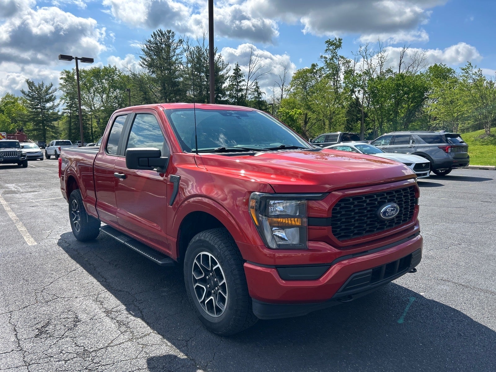 2023 Ford F-150 XL