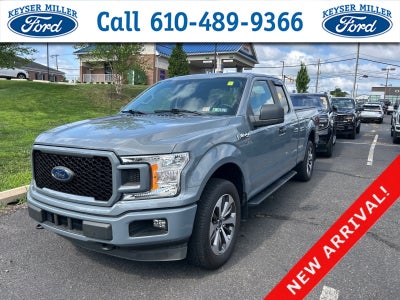 2019 Ford F-150 XL