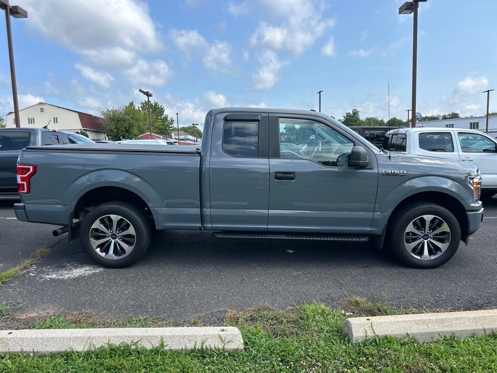 2019 Ford F-150 XL