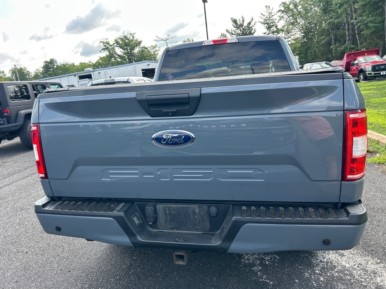 2019 Ford F-150 XL