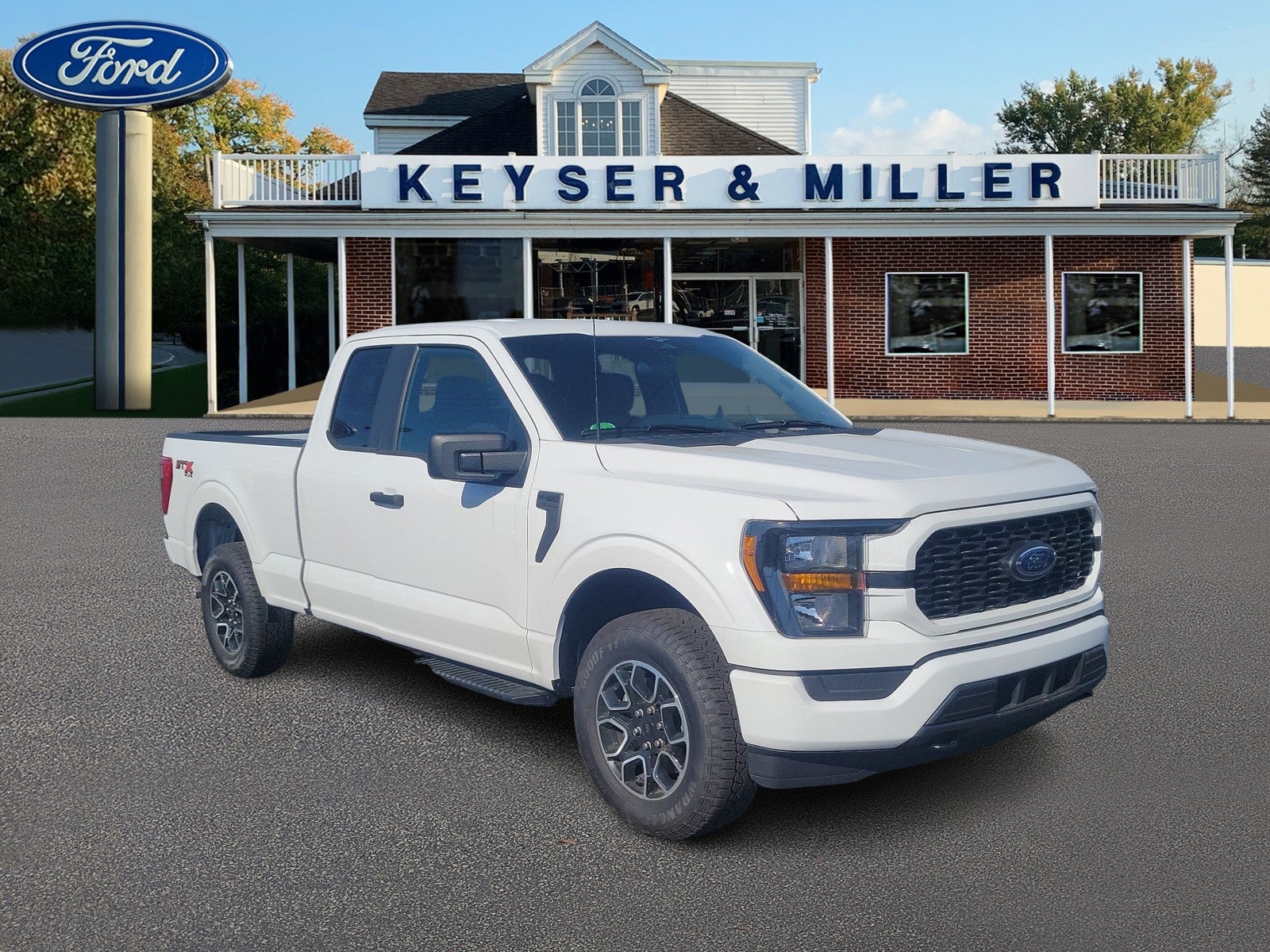 2023 Ford F-150 XL