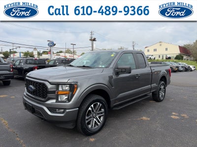 2023 Ford F-150 XL