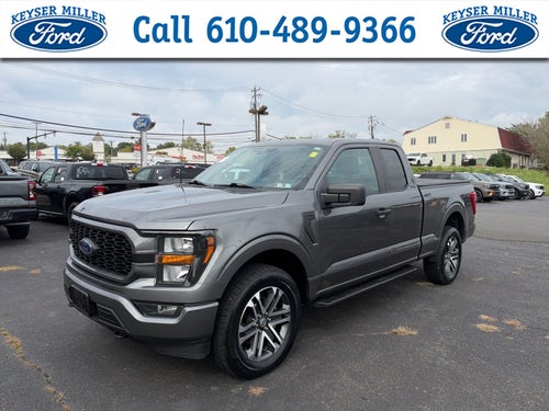 2023 Ford F-150 XL