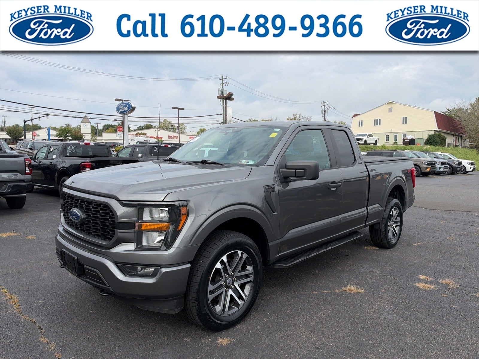 2023 Ford F-150 XL