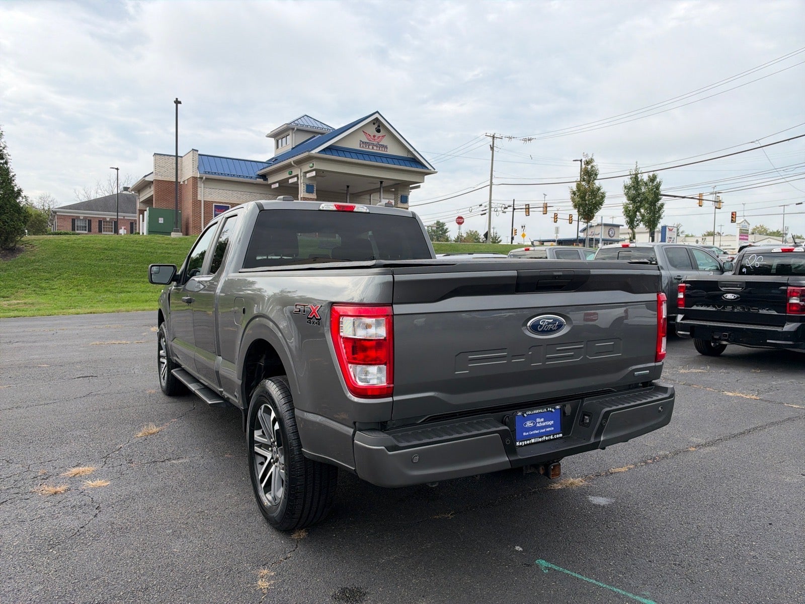 2023 Ford F-150 XL