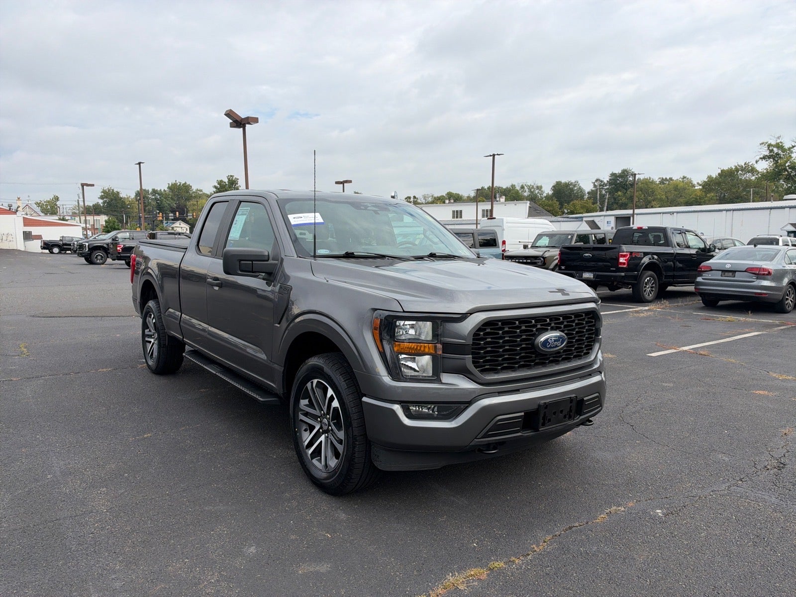 2023 Ford F-150 XL