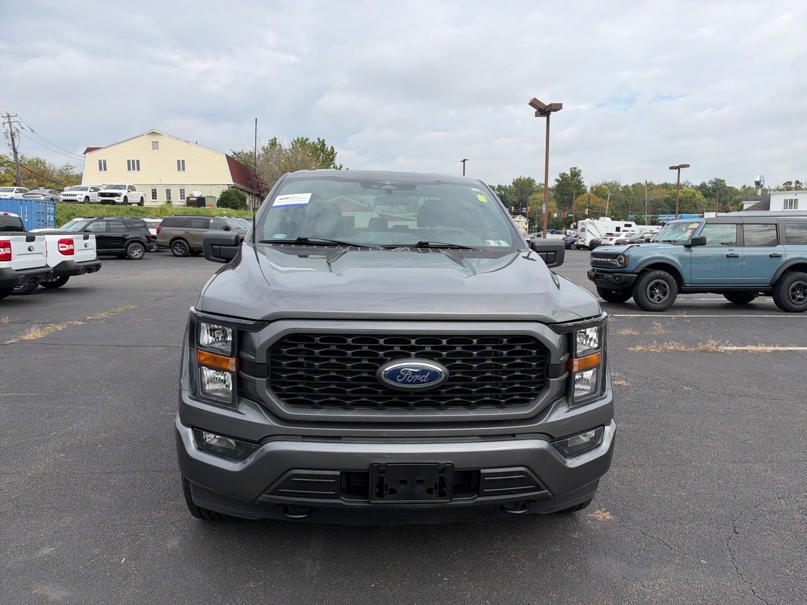2023 Ford F-150 XL