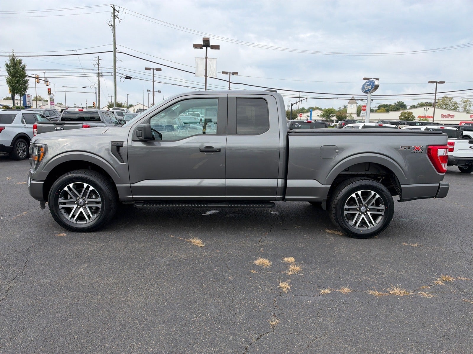 2023 Ford F-150 XL