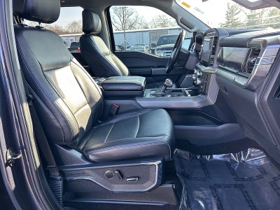 2022 Ford F-150 LARIAT