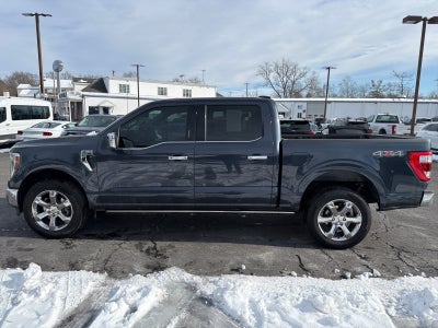 2022 Ford F-150 Lariat