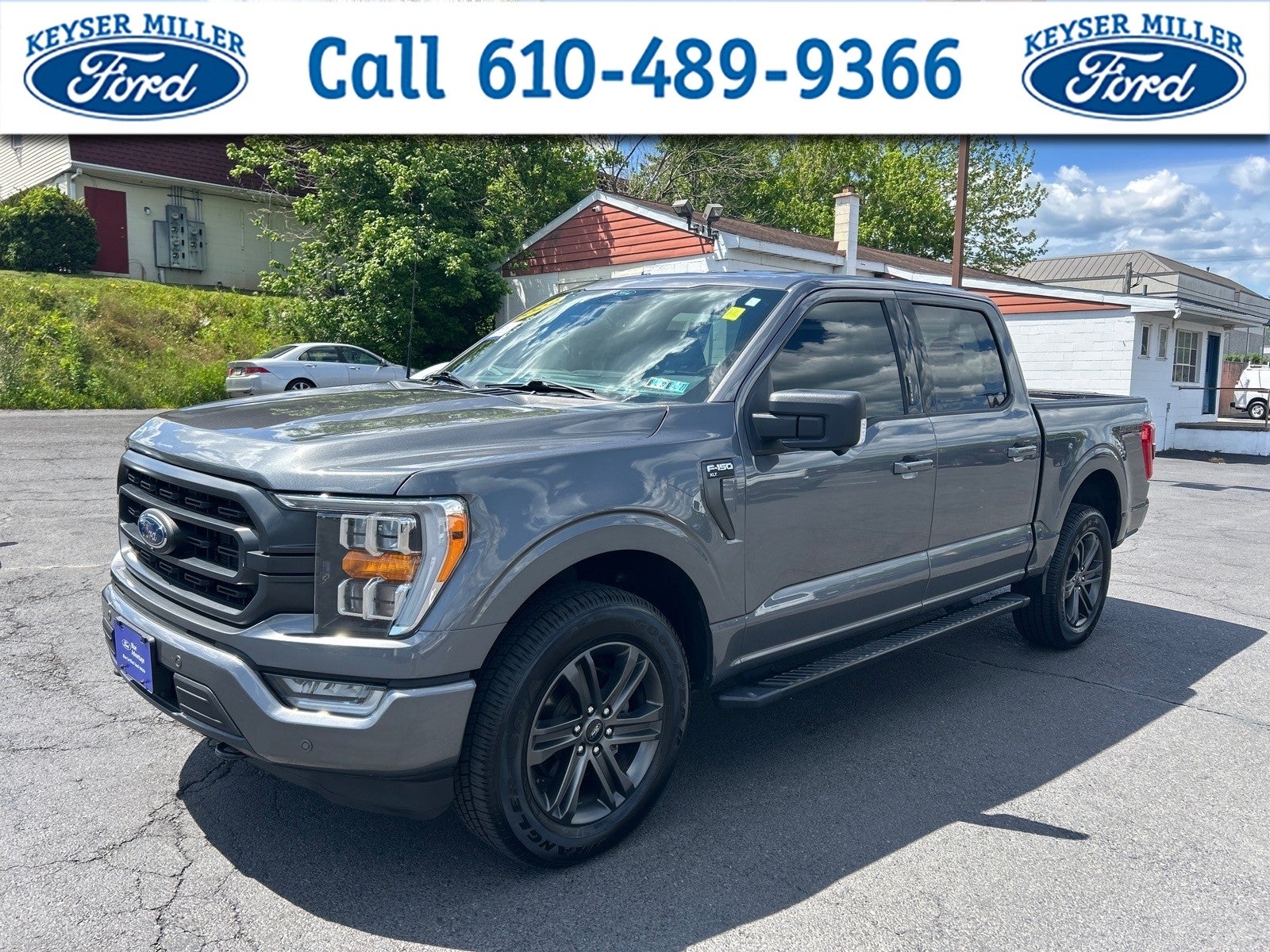 2022 Ford F-150 XLT 4x4 SuperCrew 5-1/2 Box's photo