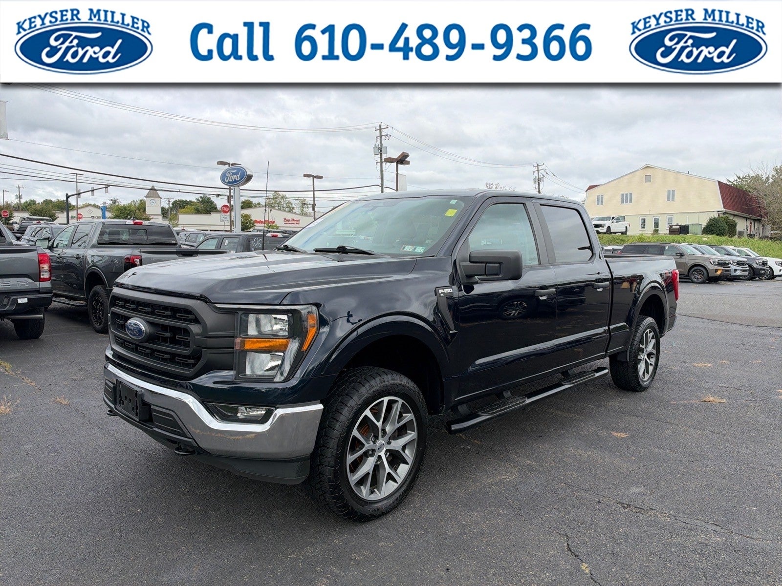 2023 Ford F-150 XL
