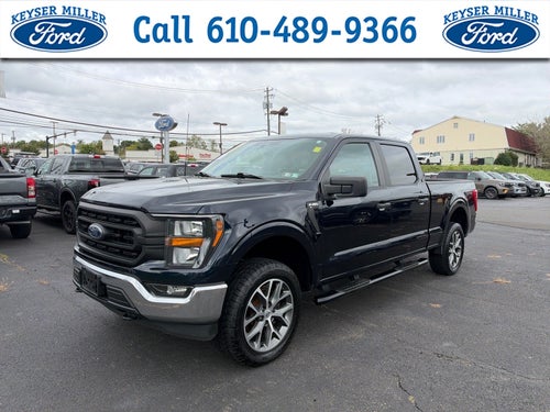 2023 Ford F-150 XL