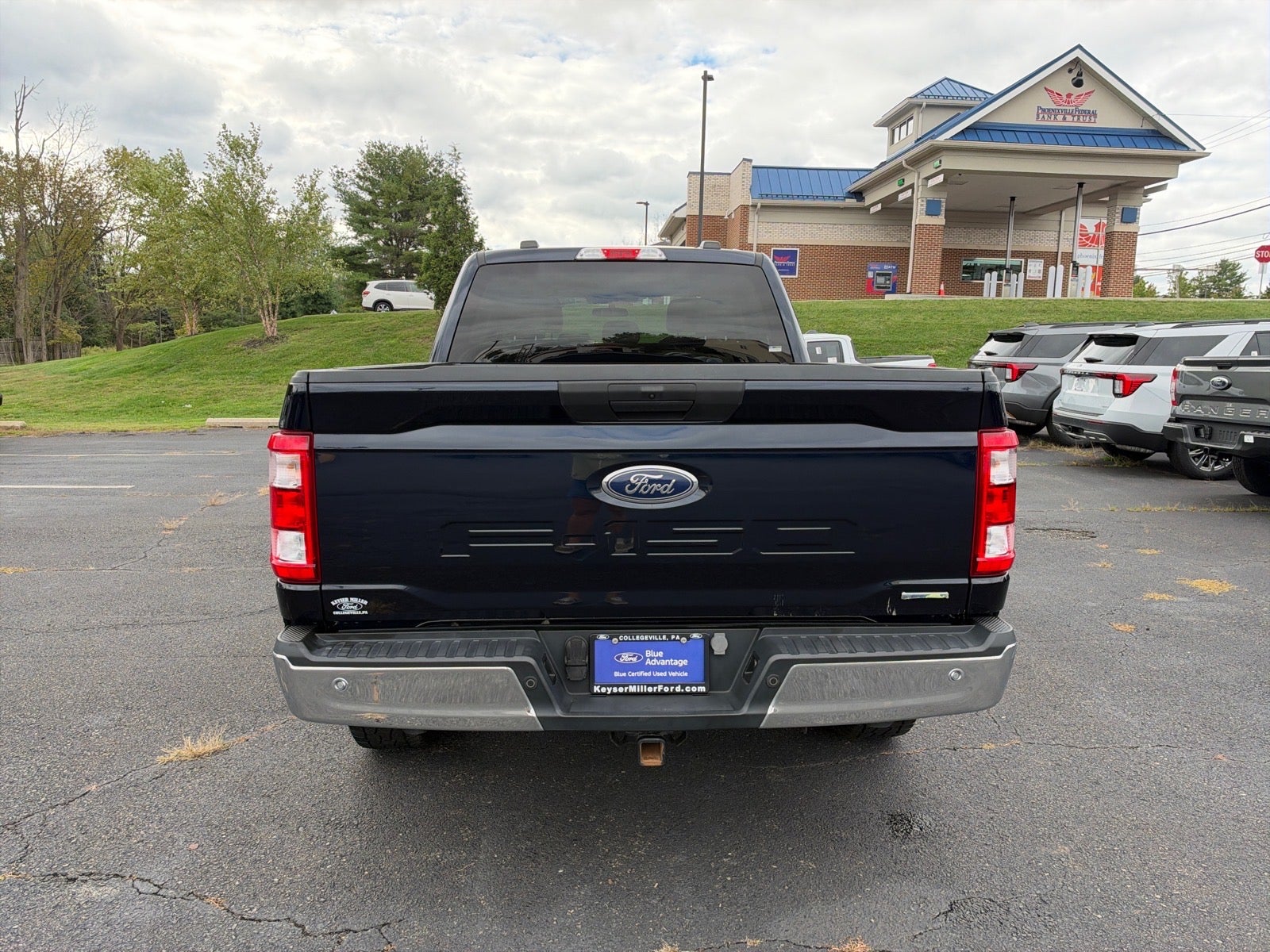 2023 Ford F-150 XL