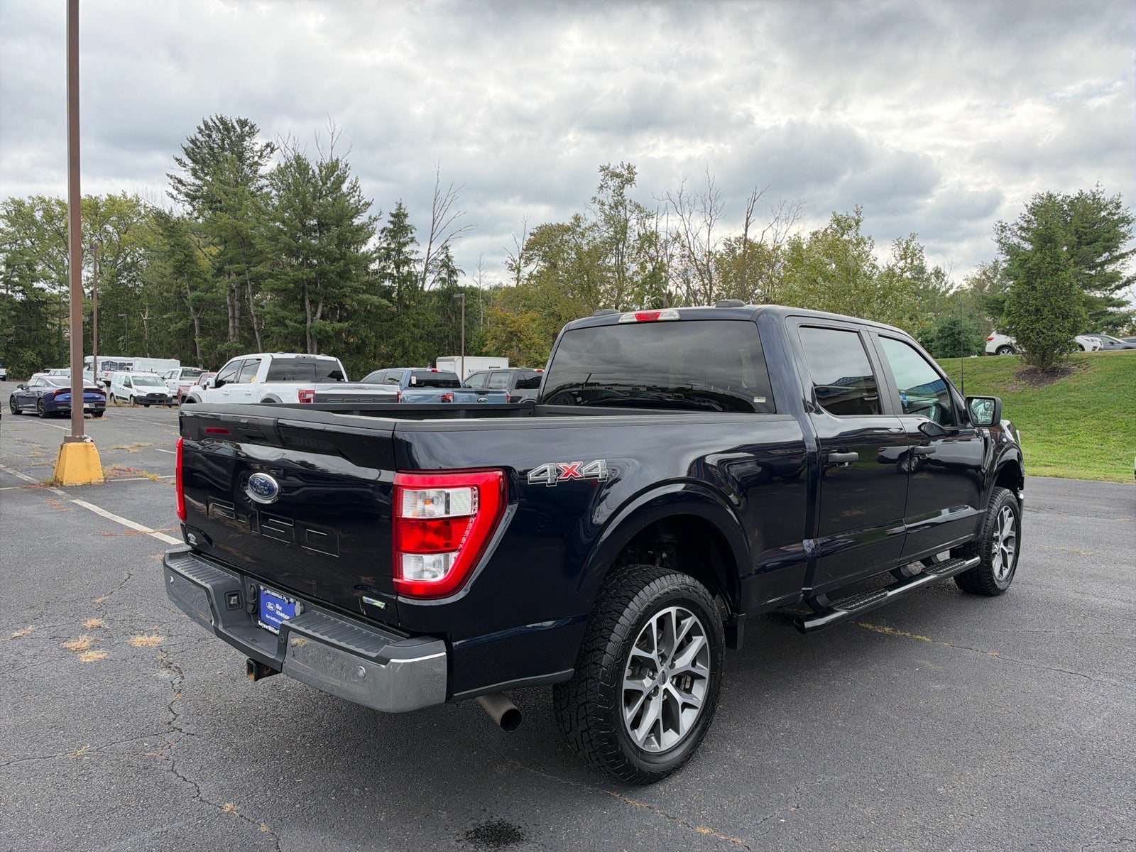 2023 Ford F-150 XL
