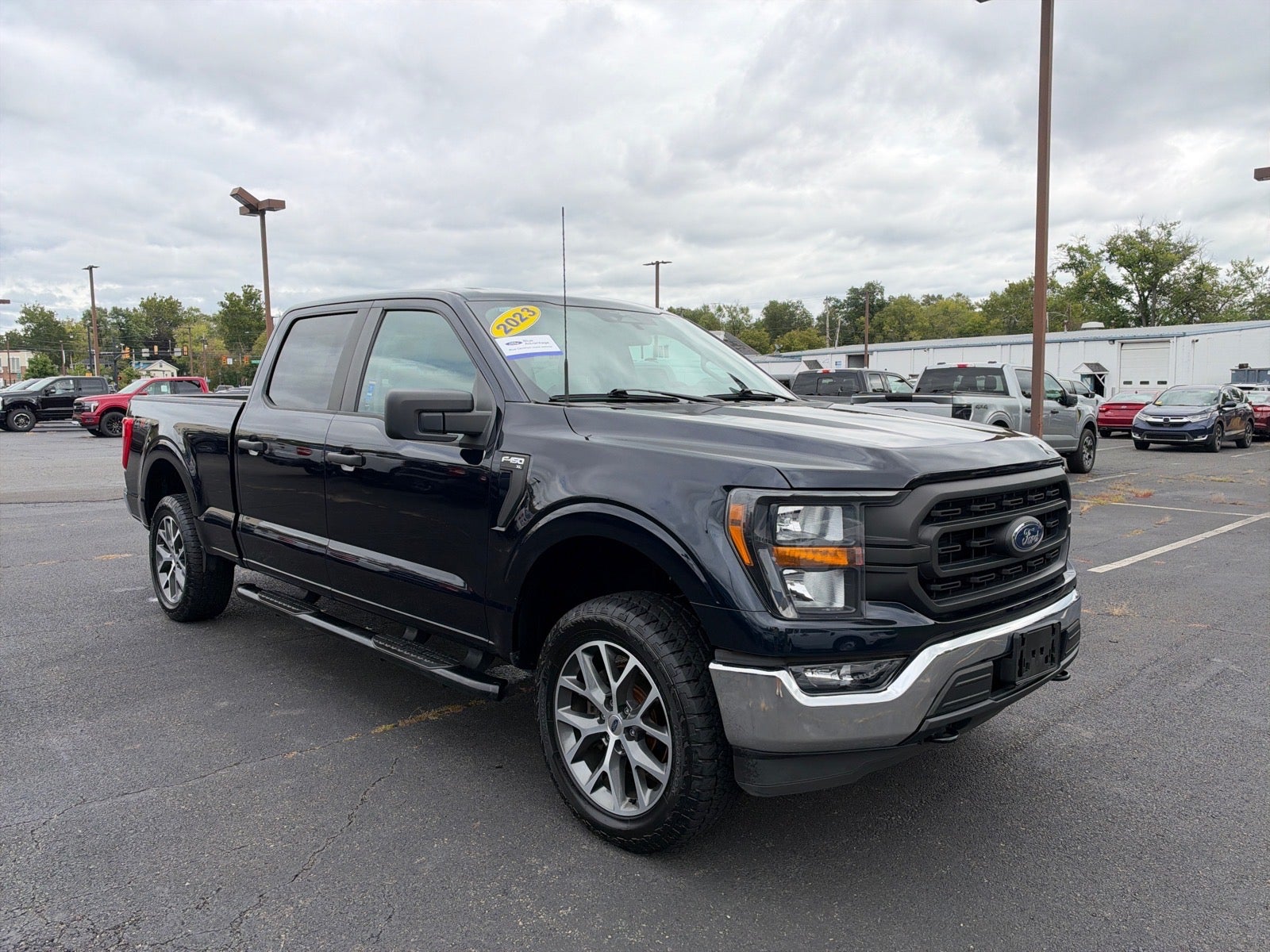 2023 Ford F-150 XL